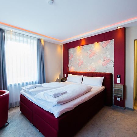 Stay-Inn Bielefeld Zentrum Exterior photo