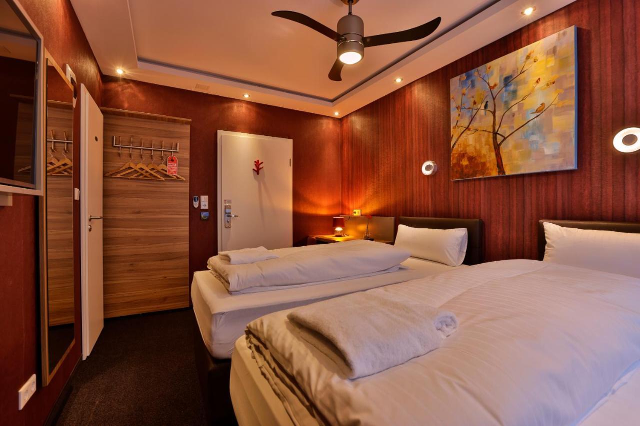 Stay-Inn Bielefeld Zentrum Exterior photo