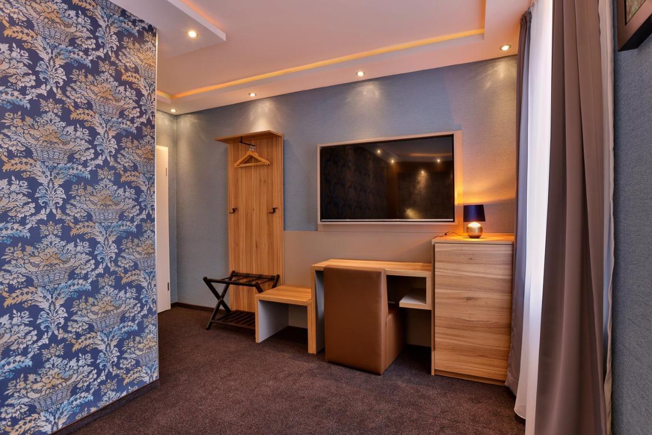 Stay-Inn Bielefeld Zentrum Exterior photo