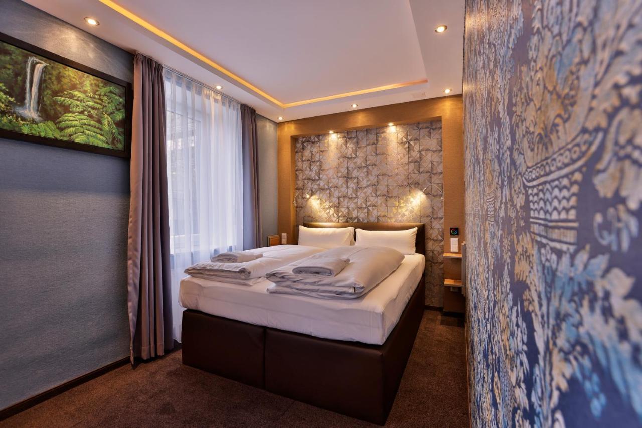 Stay-Inn Bielefeld Zentrum Exterior photo