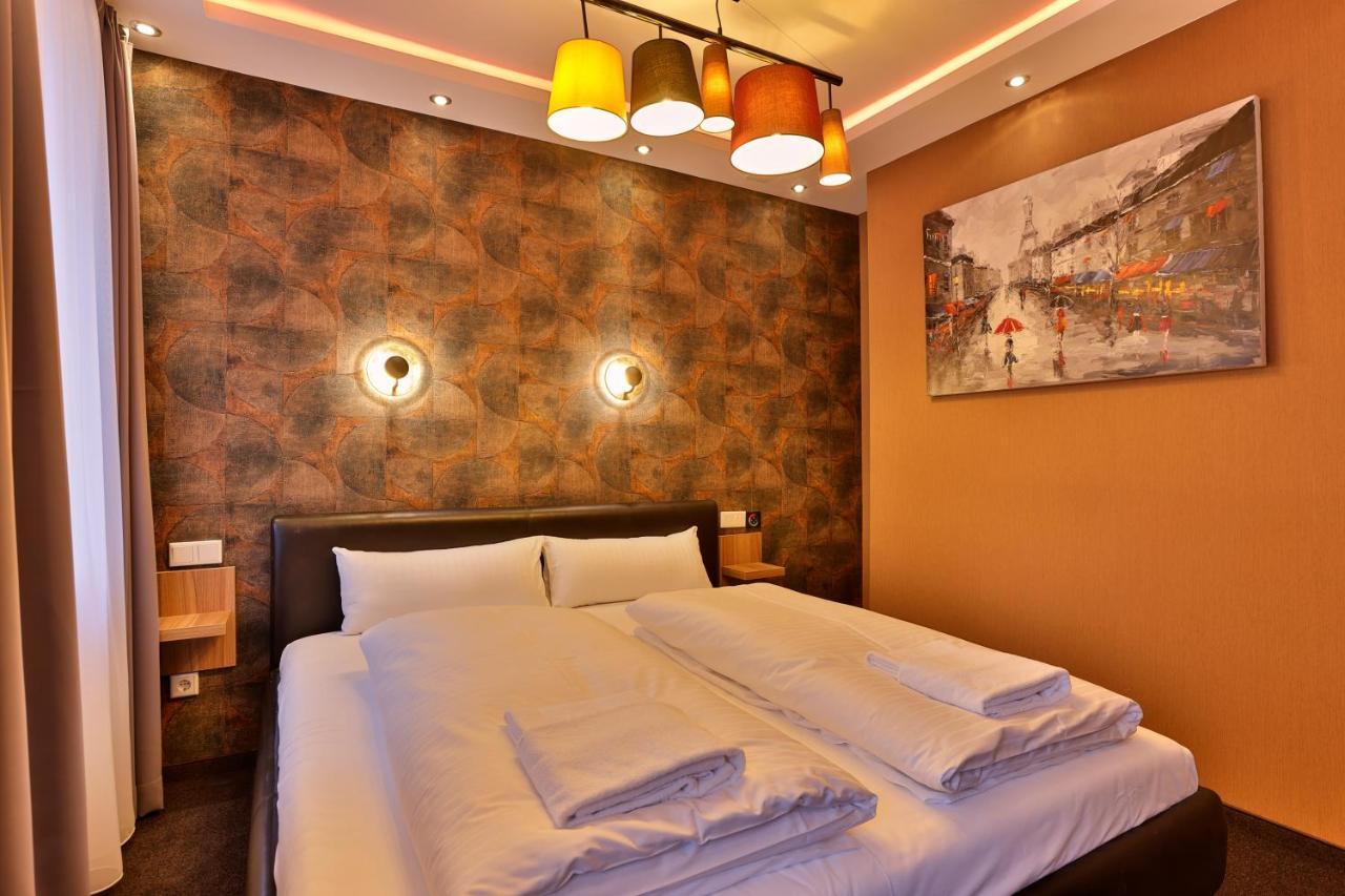 Stay-Inn Bielefeld Zentrum Exterior photo