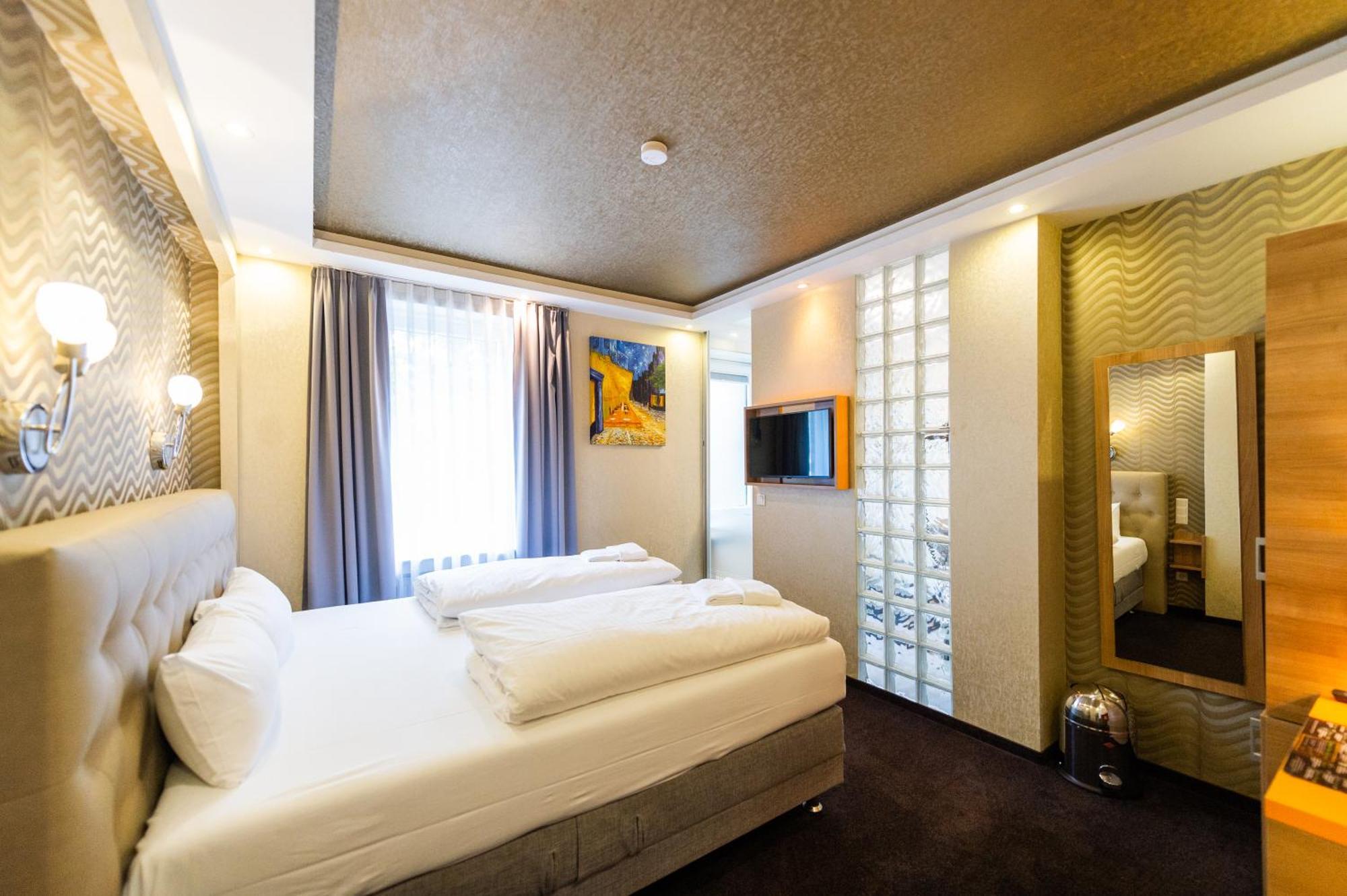 Stay-Inn Bielefeld Zentrum Exterior photo