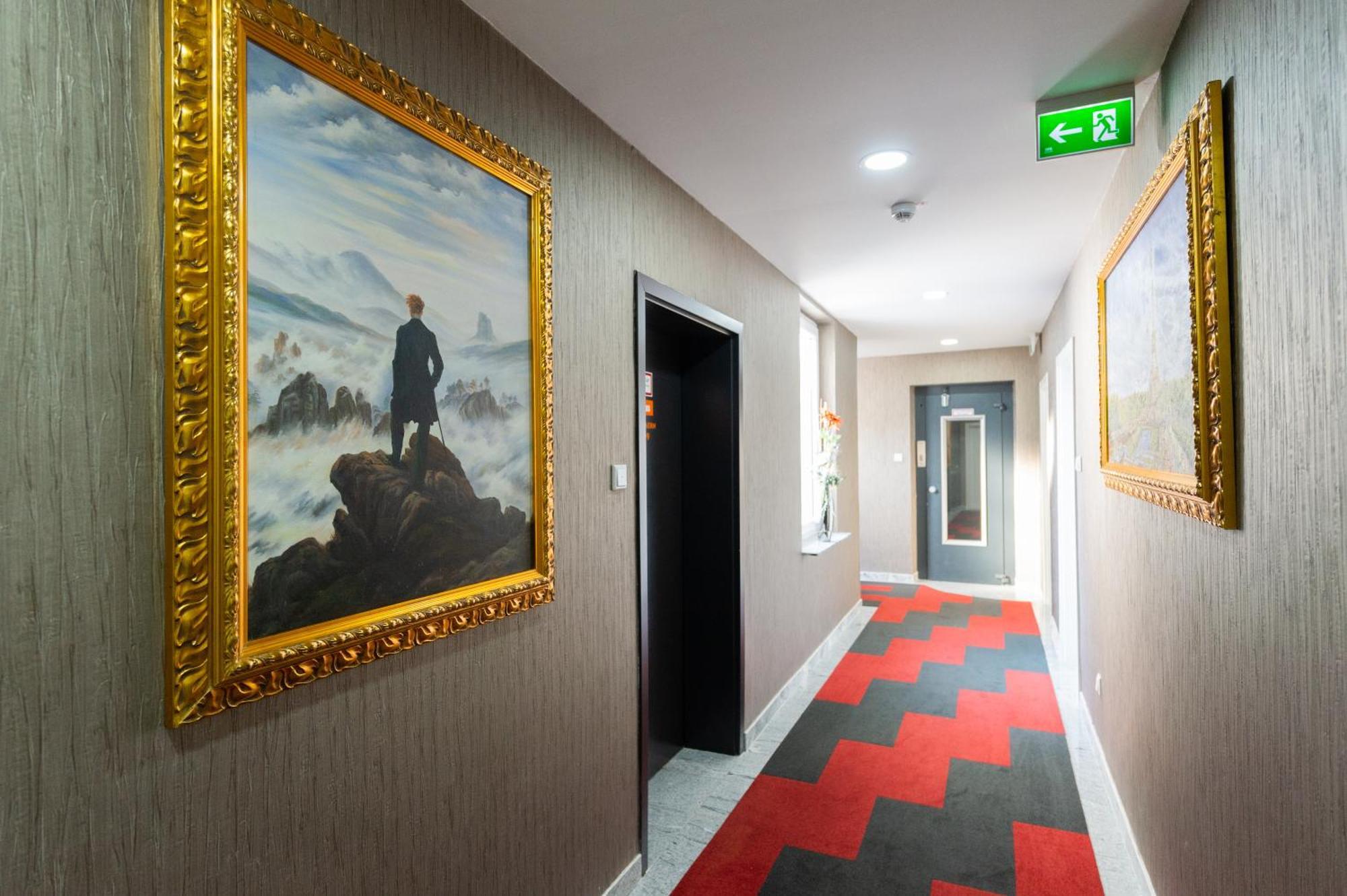 Stay-Inn Bielefeld Zentrum Exterior photo