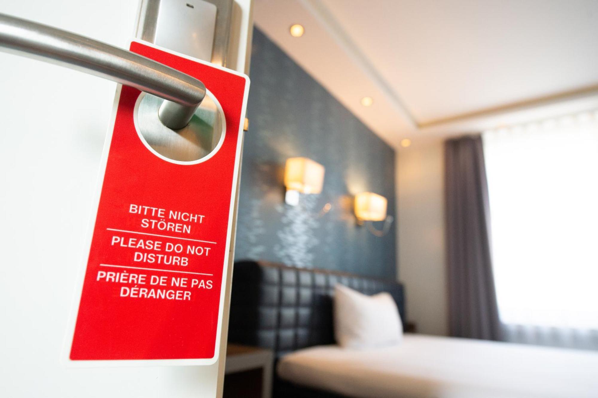 Stay-Inn Bielefeld Zentrum Exterior photo
