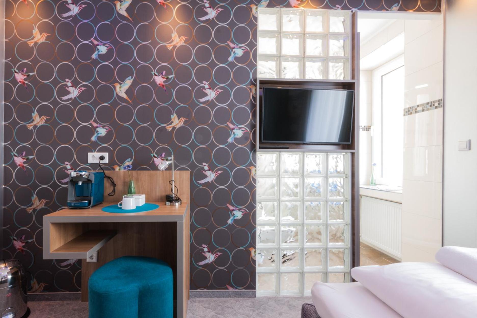 Stay-Inn Bielefeld Zentrum Exterior photo
