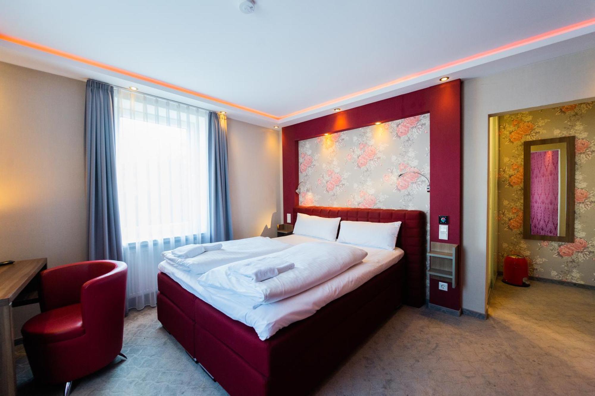 Stay-Inn Bielefeld Zentrum Exterior photo