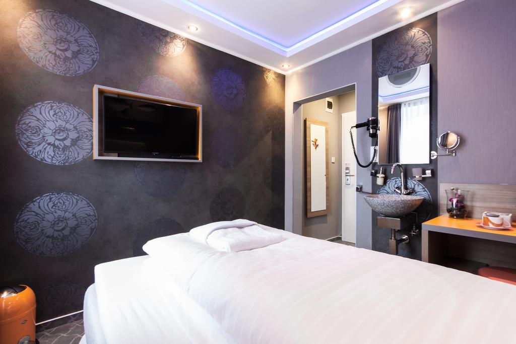 Stay-Inn Bielefeld Zentrum Exterior photo