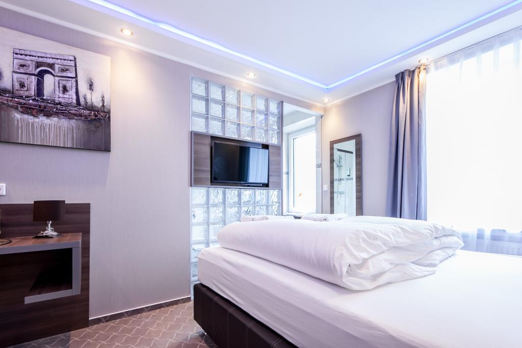 Stay-Inn Bielefeld Zentrum Exterior photo